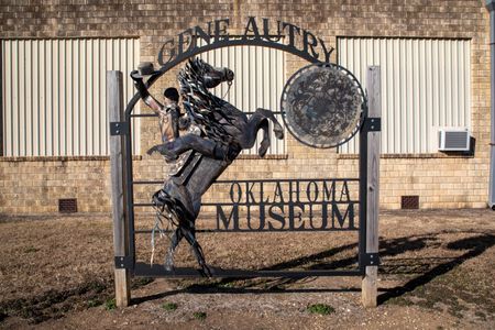 Gene Autry Oklahoma Museum | TravelOK.com - Oklahoma's Official Travel ...